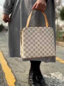 کیف دستی زنانه بنو مدل رانا کد 3429 - طرح 3