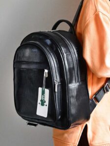 کوله پشتی زنانه بنو مدل ادریناکد  4656 - مشکی