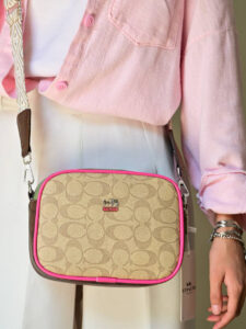 کیف دوشی زنانه بنو دلان کد 4868