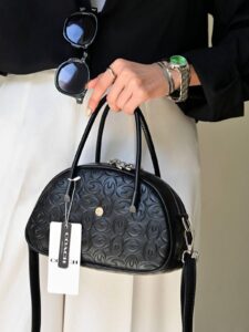 کیف دستی زنانه بنو مدل آترین کد 4878 - طرح 2