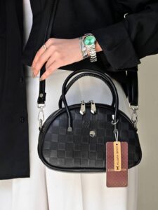 کیف دستی زنانه بنو مدل آترین کد 4878 - طرح 3