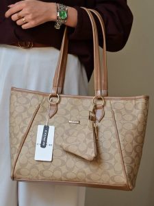 کیف دوشی زنانه بنو کد 4876 - طرح 2