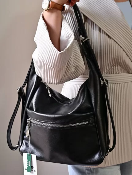 کیف دوشی زنانه بنو مدل شرانگ کد 4896