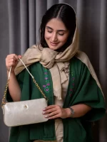 کیف دوشی زنانه الفا ALFA کد 6053