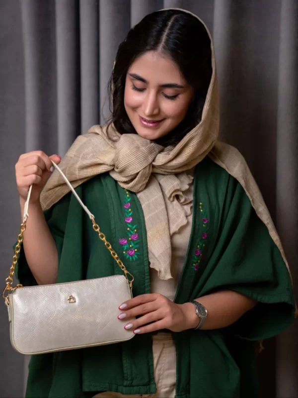 کیف دوشی زنانه الفا ALFA کد 6053