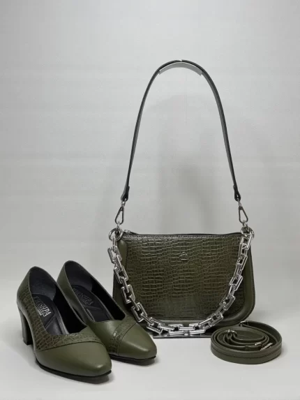 کیف دوشی زنانه الفا ALFA کد 7033