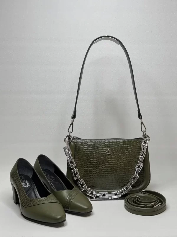 کیف دوشی زنانه الفا ALFA کد 7033