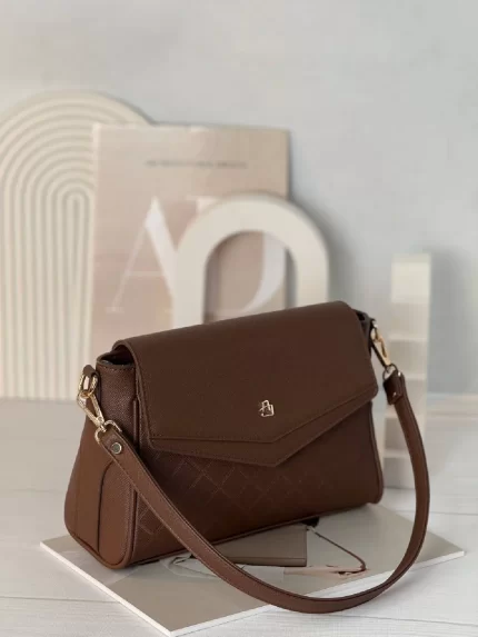 کیف دوشی زنانه الفا ALFA کد 7039