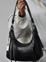 کیف دوشی زنانه بنو مدل ملینا کد 4902