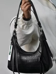 کیف دوشی زنانه بنو مدل ملینا کد 4902