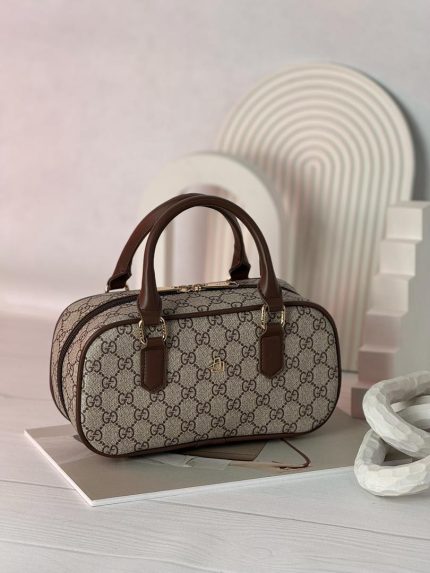 کیف دستی زنانه آلفا مدل 7051 - طرح ۱