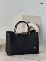 کیف دستی زنانه آلفا ALFA کد 7057 - مشکی