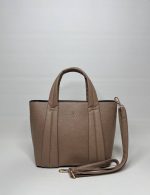 کیف دستی و دوشی زنانه آلفا ALFA کد 7044 - شتری