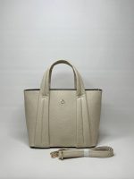 کیف دستی و دوشی زنانه آلفا ALFA کد 7044 - صدفی