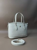 کیف دستی و دوشی زنانه آلفا ALFA کد 6094 - سفید